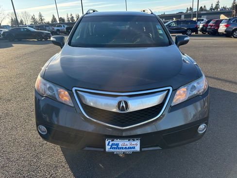 Used 2014 Acura RDX AWD image 2
