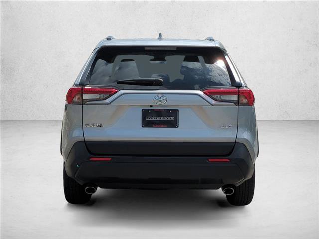 Used 2025 Toyota RAV4 XLE FWD image 7