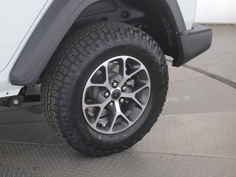 New 2026 Jeep Wrangler Unlimited Sport AWD/4WD image 14