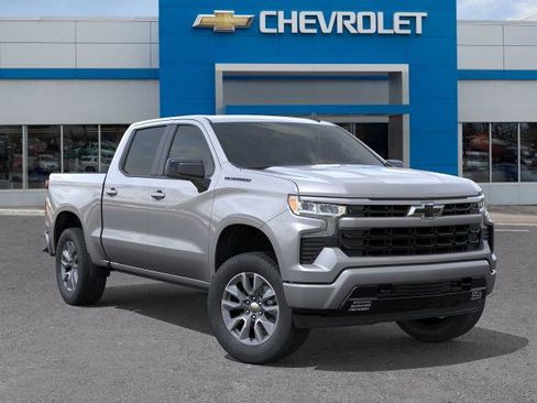 New 2026 Chevrolet Silverado 1500 RST AWD/4WD image 7