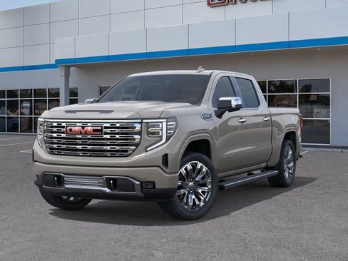 New 2026 GMC Sierra 1500 Denali w/ Denali Reserve Package AWD/4WD image 6