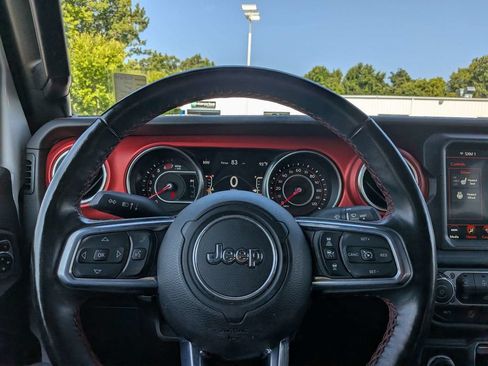 Used 2021 Jeep Wrangler Unlimited Rubicon AWD/4WD image 26
