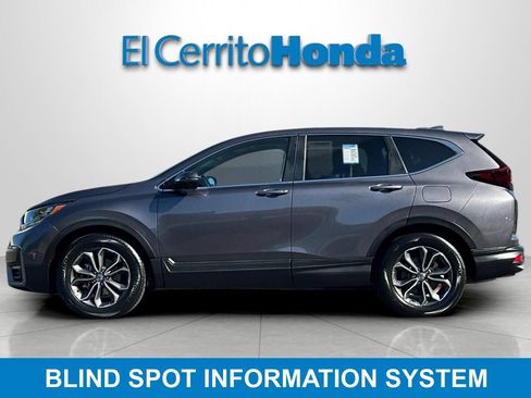 Used 2022 Honda CR-V EX-L image 6