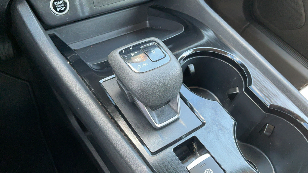 Used 2023 Nissan Rogue SV AWD/4WD image 15