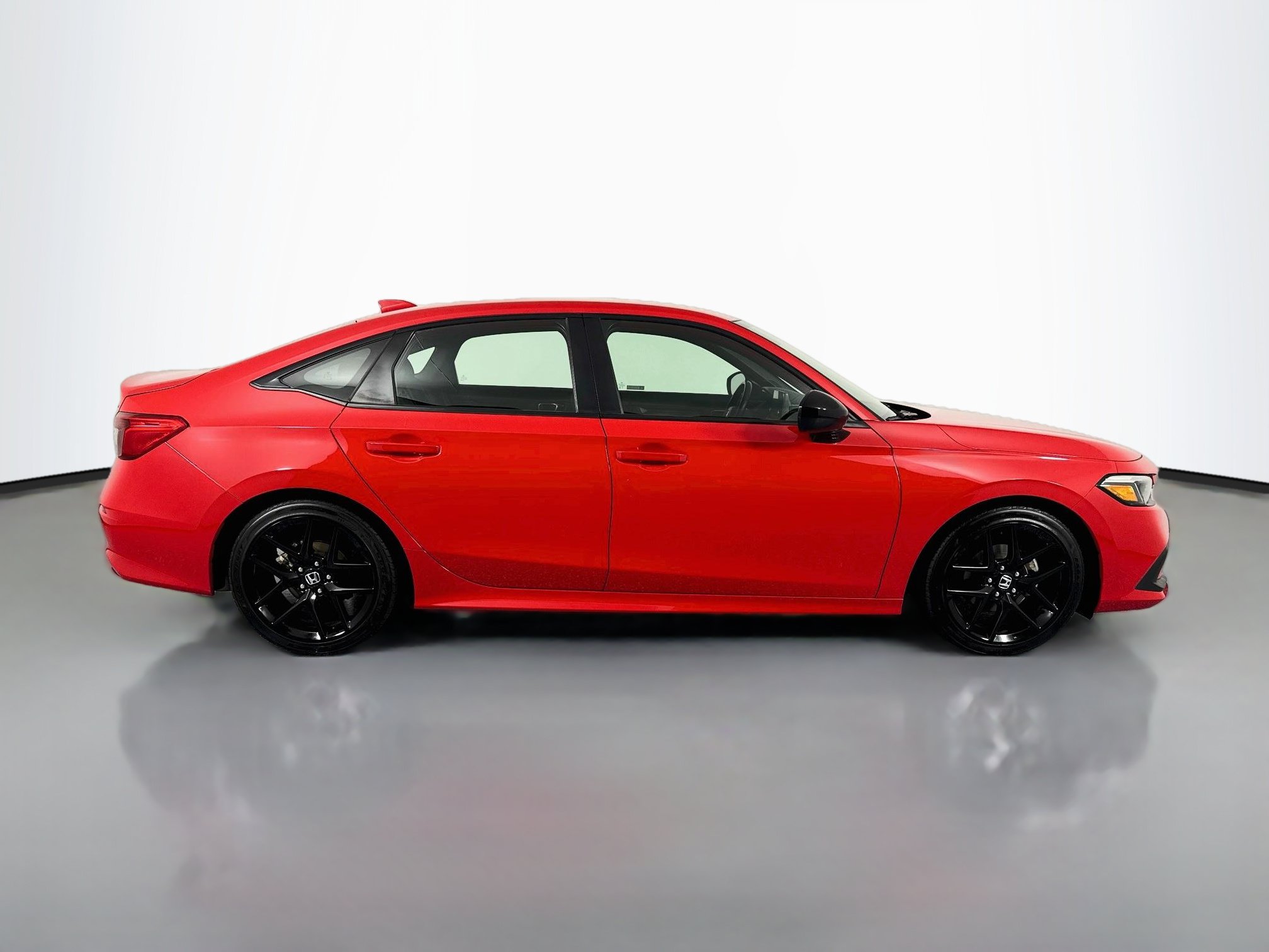 Certified 2024 Honda Civic Sport image 4