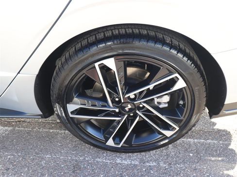 Used 2025 Hyundai Sonata N Line image 23