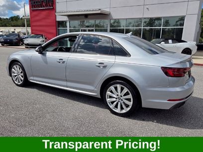 Used 2018 Audi A4 2.0T Ultra Premium w/ 18" Wheel Package