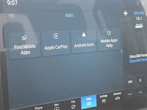 Certified 2024 Ford F150 XLT w/ Mobile Office Package image 4