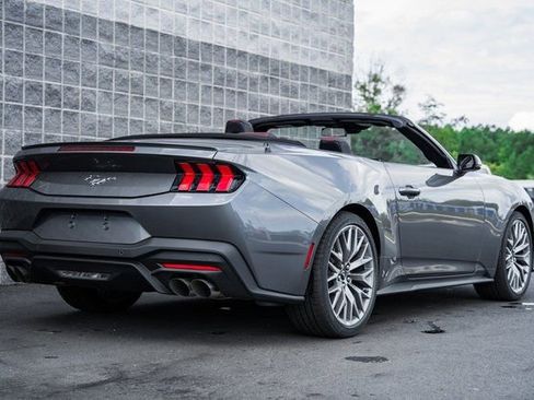New 2025 Ford Mustang Premium RWD image 8