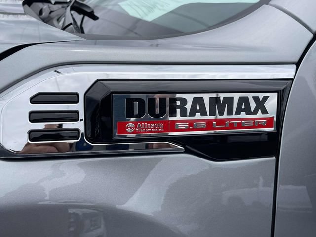 Certified 2025 GMC Sierra 3500 Denali w/ Denali Reserve Package AWD/4WD image 9