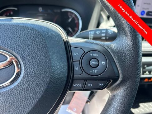 Used 2023 Toyota RAV4 LE AWD/4WD image 7