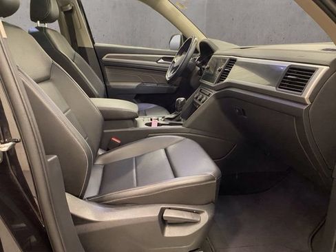 Used 2021 Volkswagen Atlas SE w/ Panoramic Sunroof Package AWD/4WD image 22