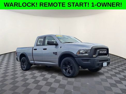 Used 2022 RAM 1500 Classic Warlock image 2