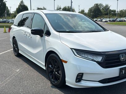 Used 2023 Honda Odyssey Sport