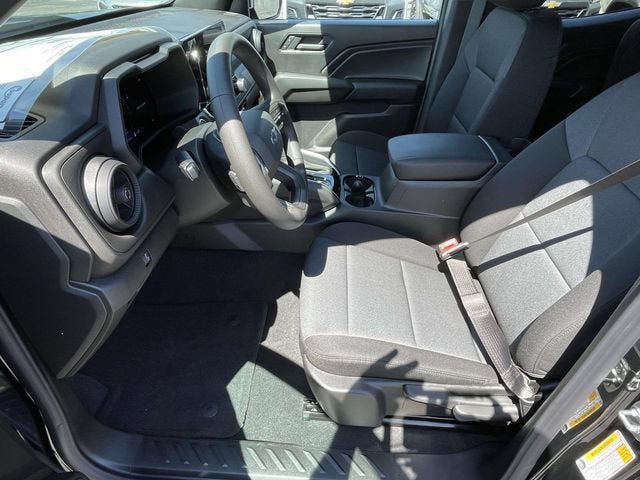 New 2026 Chevrolet Colorado Trail Boss AWD/4WD image 13
