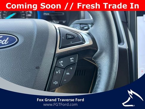 Certified 2024 Ford Edge SEL w/ Convenience Package image 19