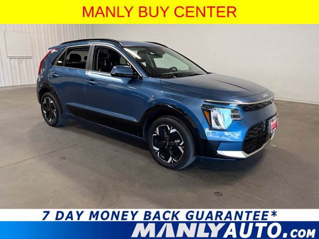 Used 2024 Kia Niro Wind FWD image 1