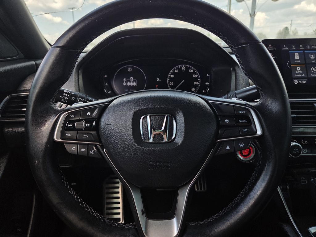 Certified 2022 Honda Accord Sport image 21