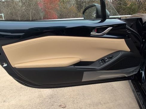 New 2025 MAZDA MX-5 Miata Grand Touring image 9