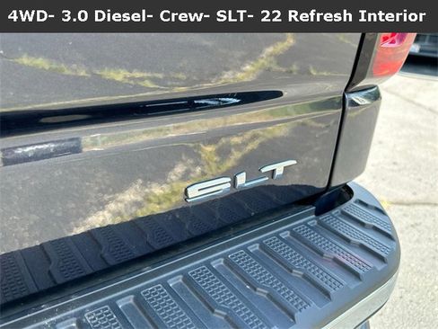 Certified 2022 GMC Sierra 1500 SLT w/ SLT Premium Plus Package image 32