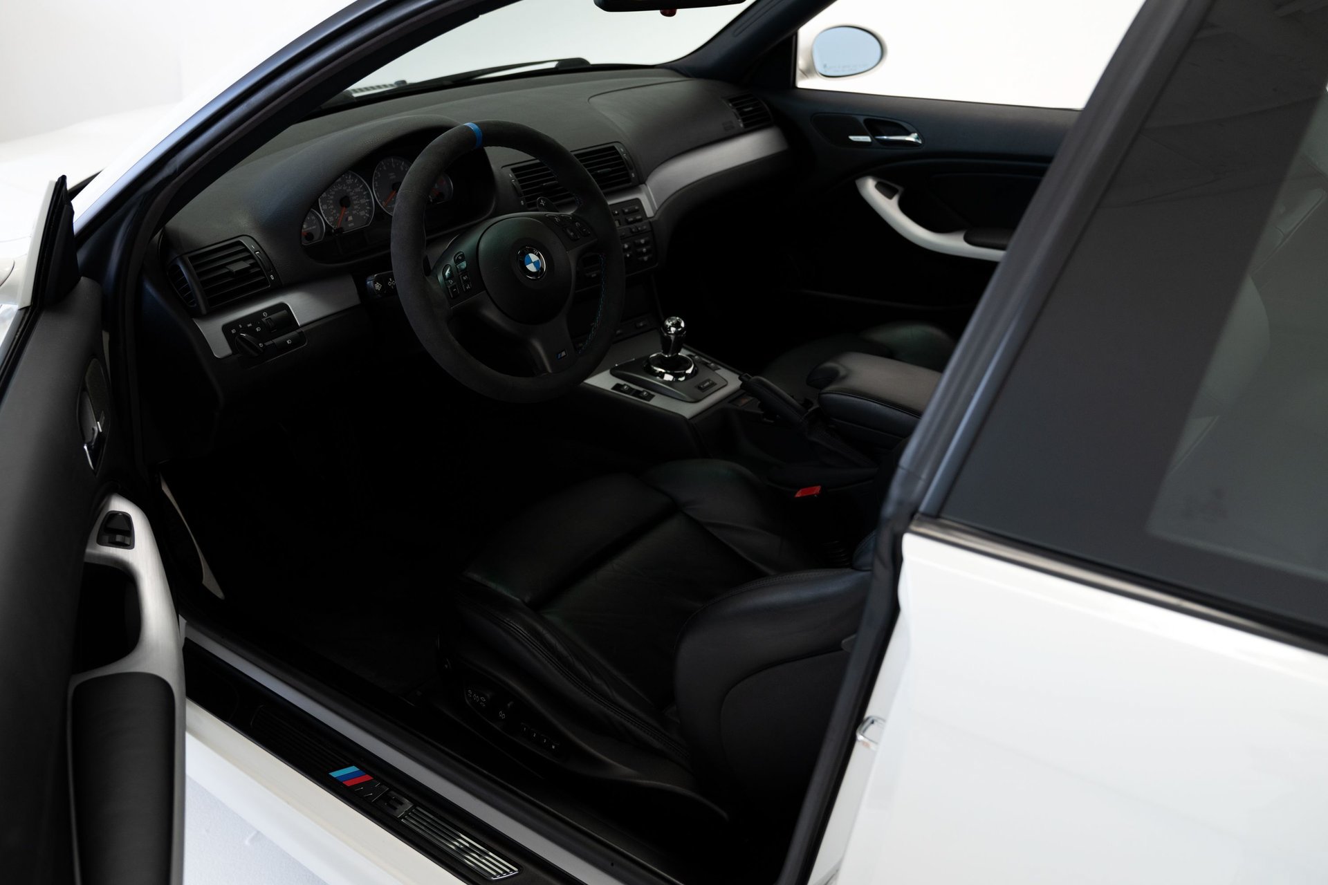 Used 2005 BMW M3 Coupe RWD image 20
