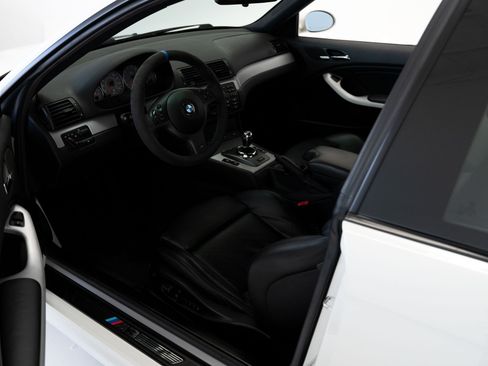 Used 2005 BMW M3 Coupe RWD image 20