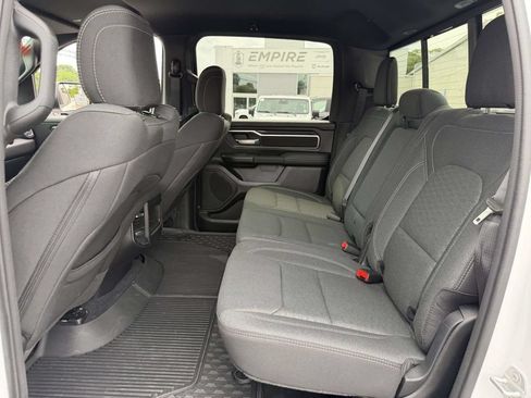 Used 2025 RAM 1500 Big Horn AWD/4WD image 17