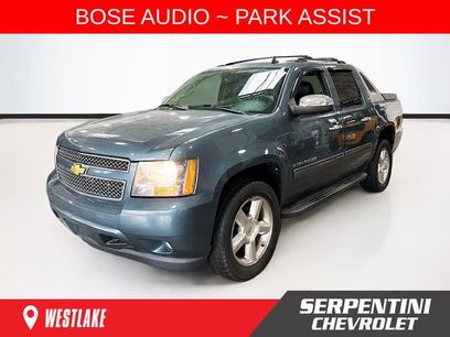 Used 2012 Chevrolet Avalanche LT w/ All-Star Edition