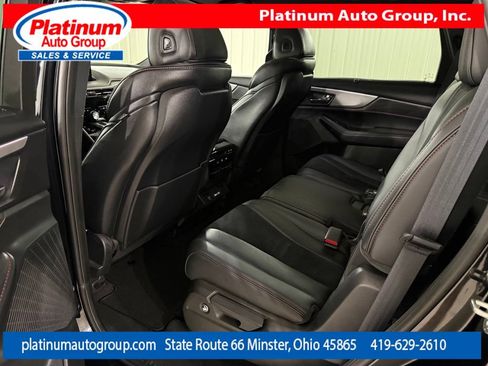 Used 2023 Acura MDX A-Spec AWD/4WD image 28