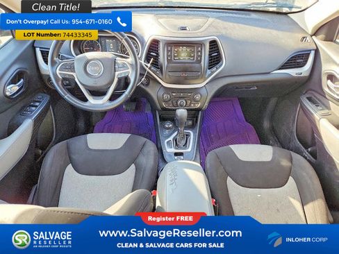 Used 2014 Jeep Cherokee Latitude image 11