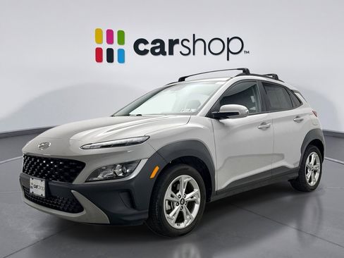 Used 2023 Hyundai Kona SEL image 1