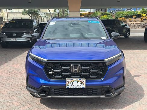Certified 2023 Honda CR-V Sport image 2