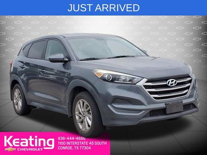 Used 2017 Hyundai Tucson SE