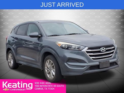 Used 2017 Hyundai Tucson SE FWD image 1