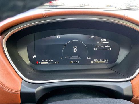 Used 2019 Lincoln Nautilus Black Label image 25