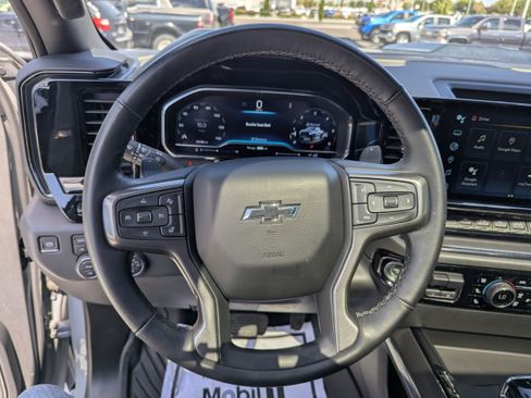 Certified 2024 Chevrolet Silverado 1500 ZR2 w/ ZR2 Bison Edition AWD/4WD image 16