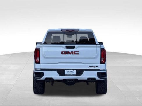 Used 2022 GMC Sierra 1500 AT4X AWD/4WD image 9