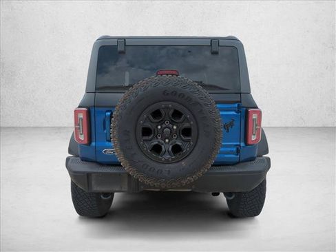 Used 2021 Ford Bronco First Edition AWD/4WD image 6