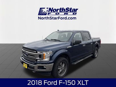Used 2018 Ford F150 XLT w/ Equipment Group 302A Luxury