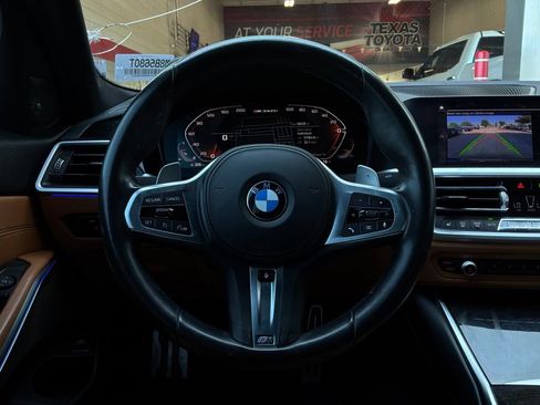 Used 2021 BMW M340i xDrive w/ Premium Package AWD/4WD image 52