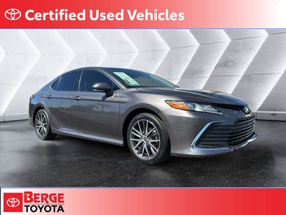 Certified 2023 Toyota Camry XLE