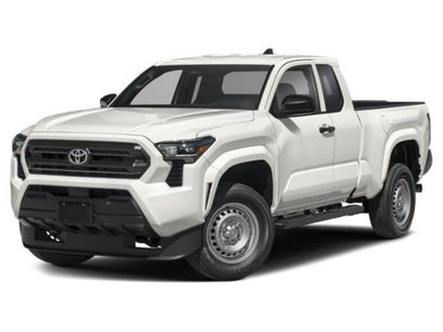 Used 2025 Toyota Tacoma SR