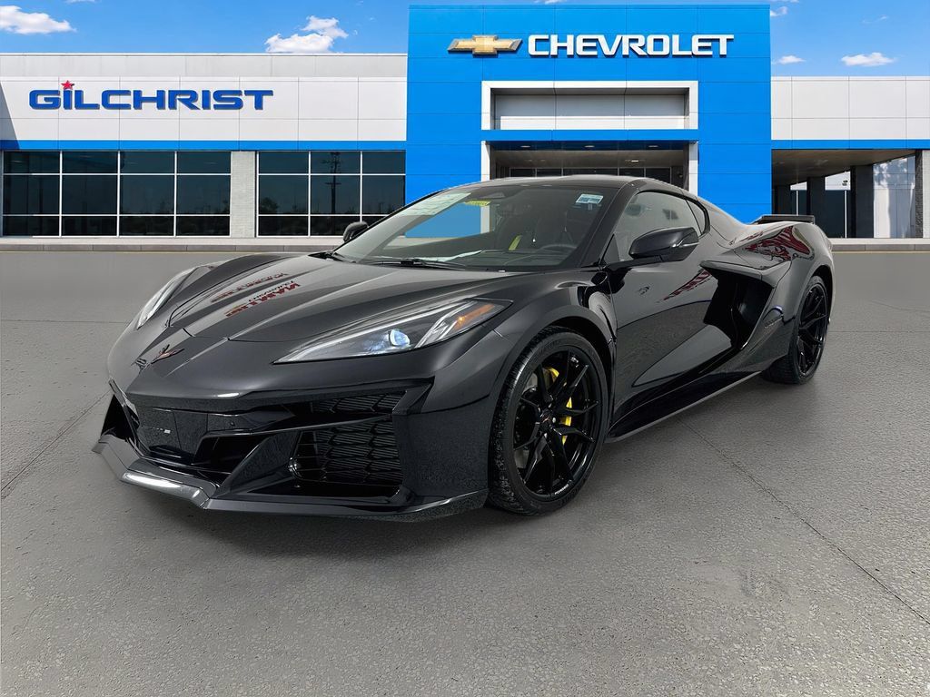 New 2027 Chevrolet Corvette Grand Sport w/ Z52 Sport Performance Package RWD image 4