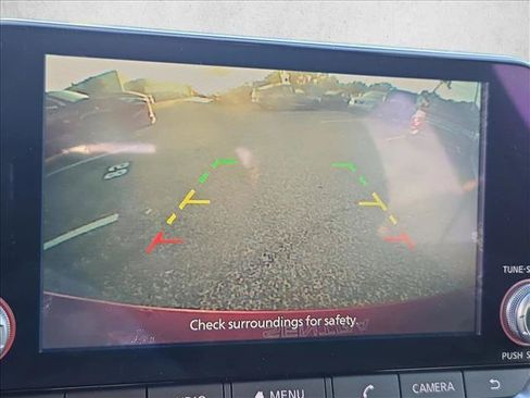 Used 2022 Nissan Sentra SR FWD image 12
