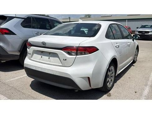 Certified 2024 Toyota Corolla LE FWD image 4