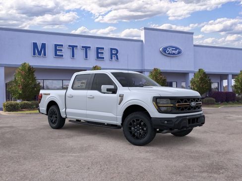 New 2025 Ford F150 Tremor w/ Equipment Group 402A High AWD/4WD image 7