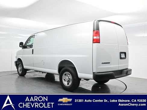New 2026 Chevrolet Express 2500 w/ Driver Convenience Package RWD image 5