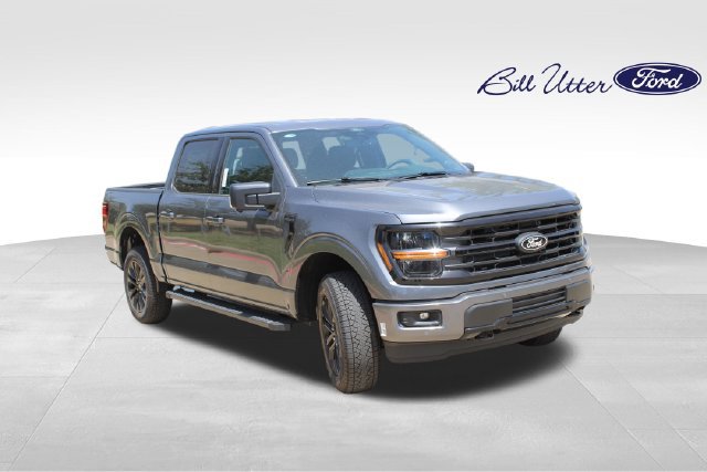 New 2026 Ford F150 XLT w/ Equipment Group 302A MID AWD/4WD image 2