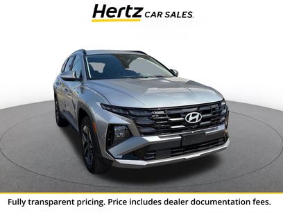 Used 2026 Hyundai Tucson SEL Plus