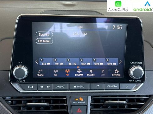 Certified 2024 Nissan Altima 2.5 SR FWD image 23